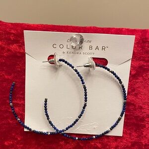 Kendra Scott earrings